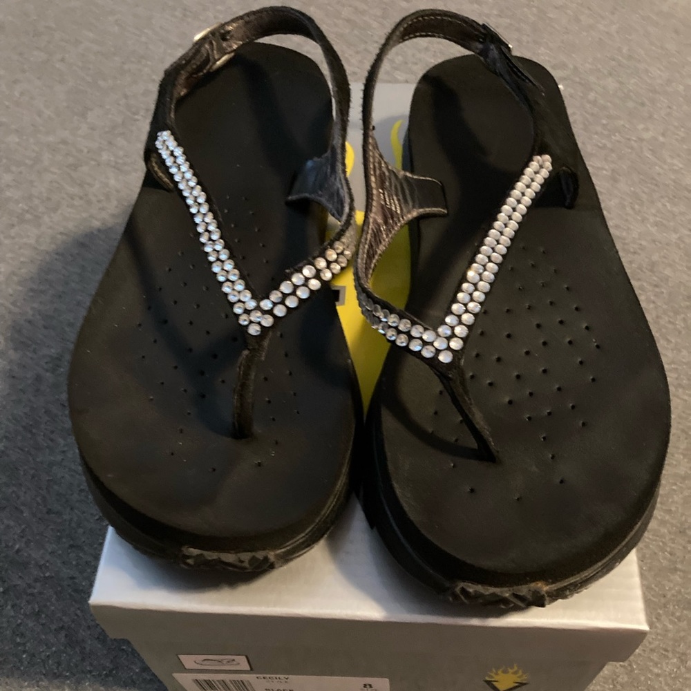 Volatile Sandal